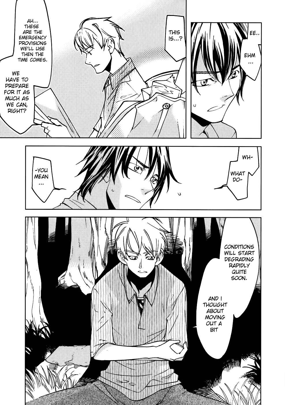 Page 38 Chapter 4 Meteor
