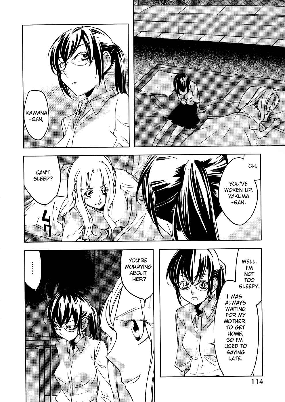 Page 43 Chapter 4 Meteor