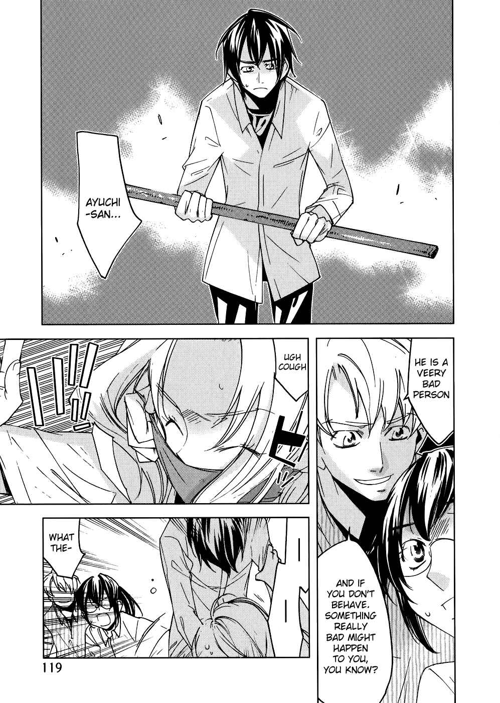 Page 48 Chapter 4 Meteor