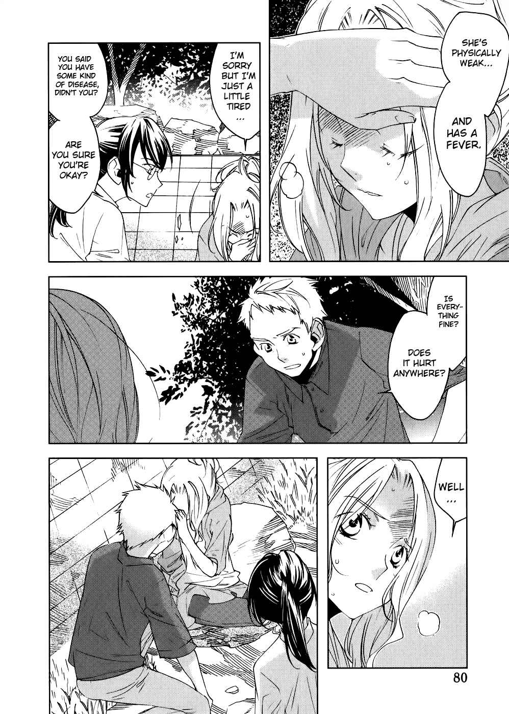 Page 9 Chapter 4 Meteor