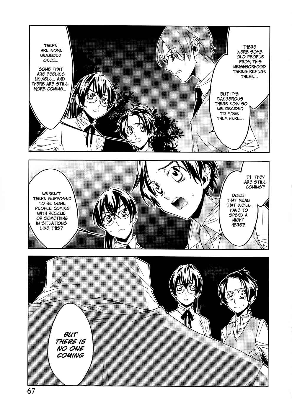 Page 14 Chapter 3 Meteor