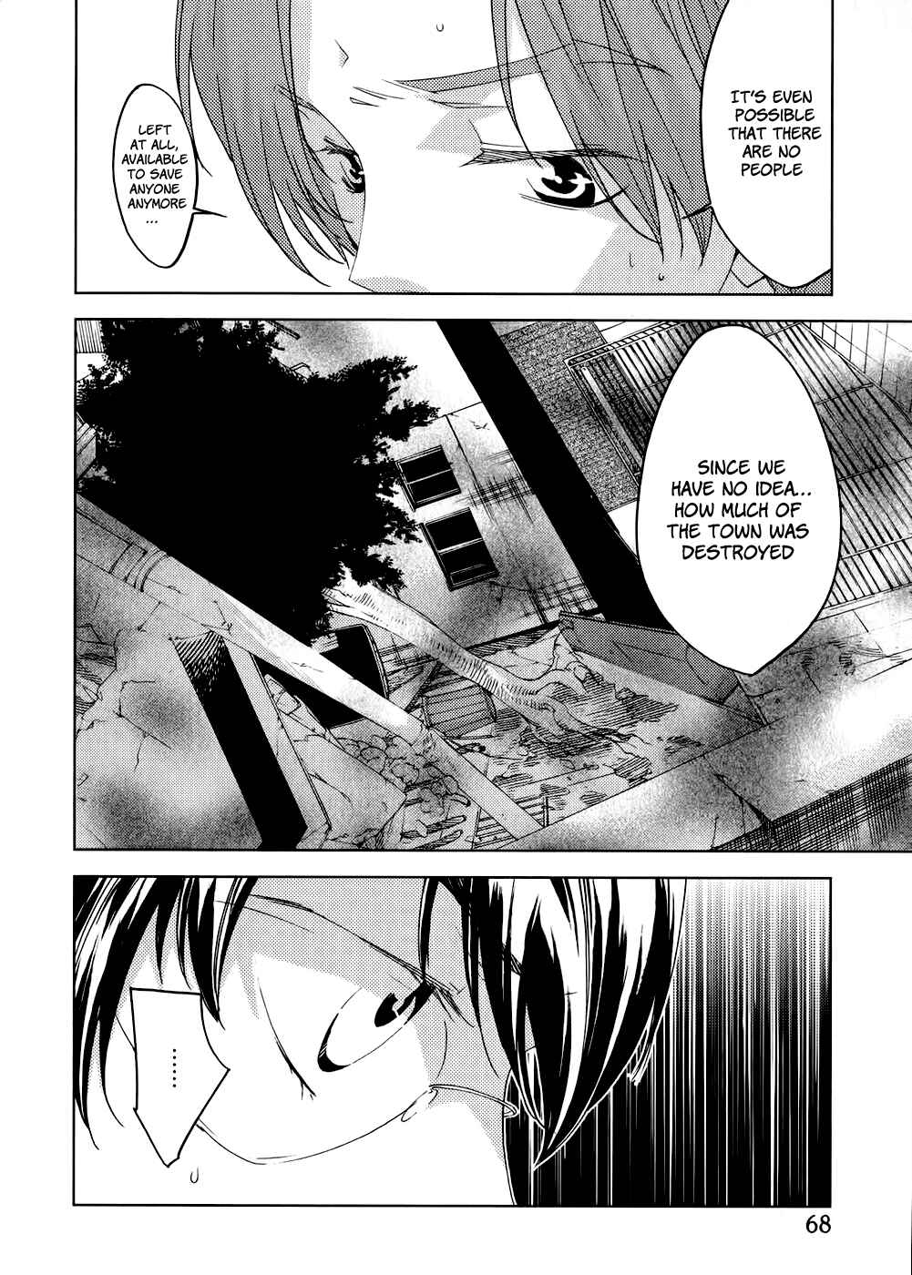 Page 15 Chapter 3 Meteor