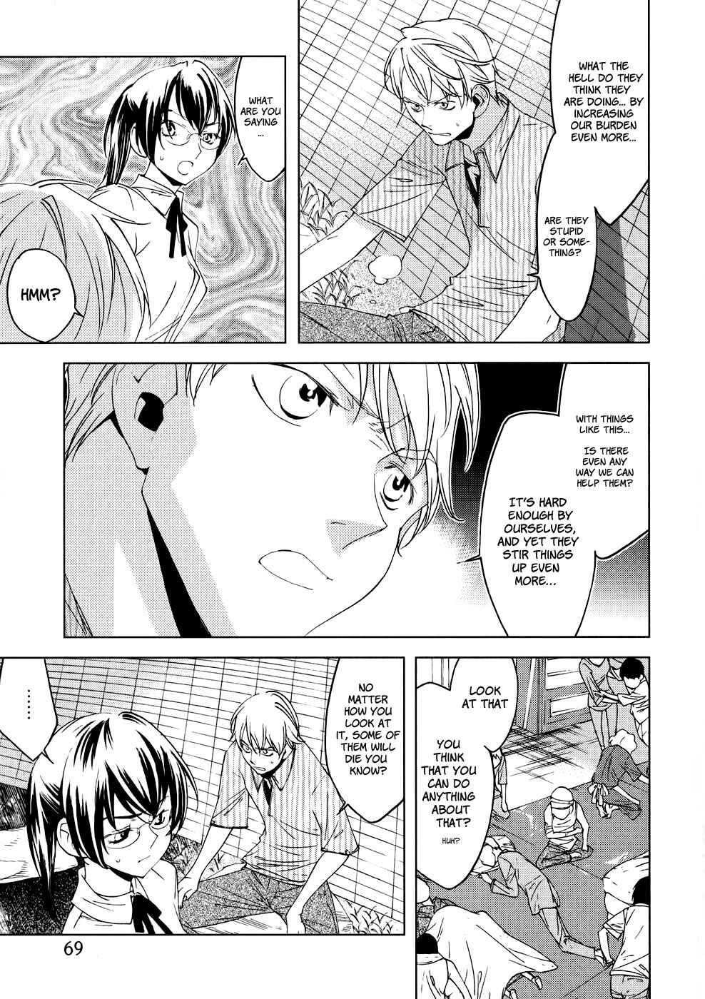 Page 16 Chapter 3 Meteor