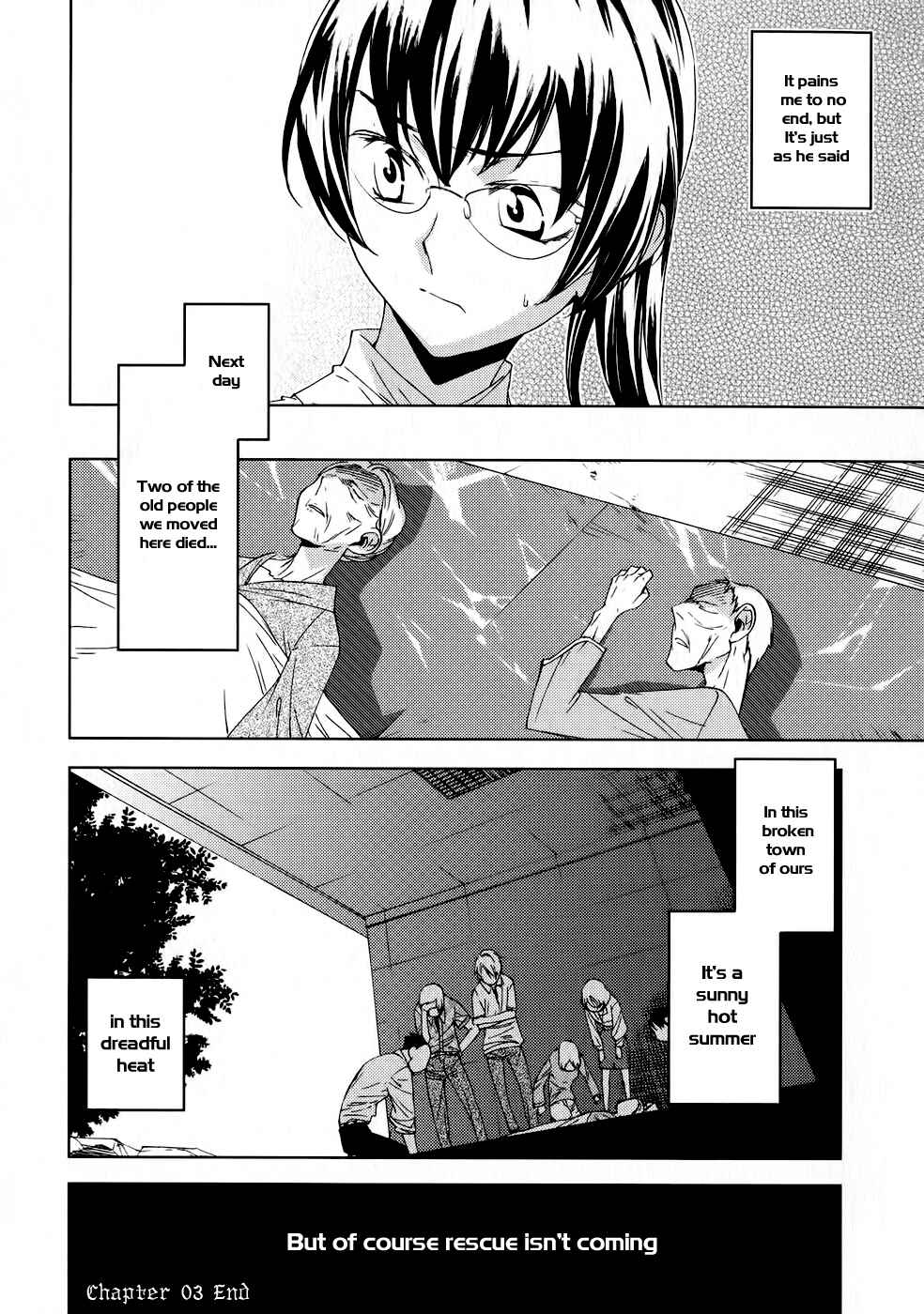 Page 17 Chapter 3 Meteor