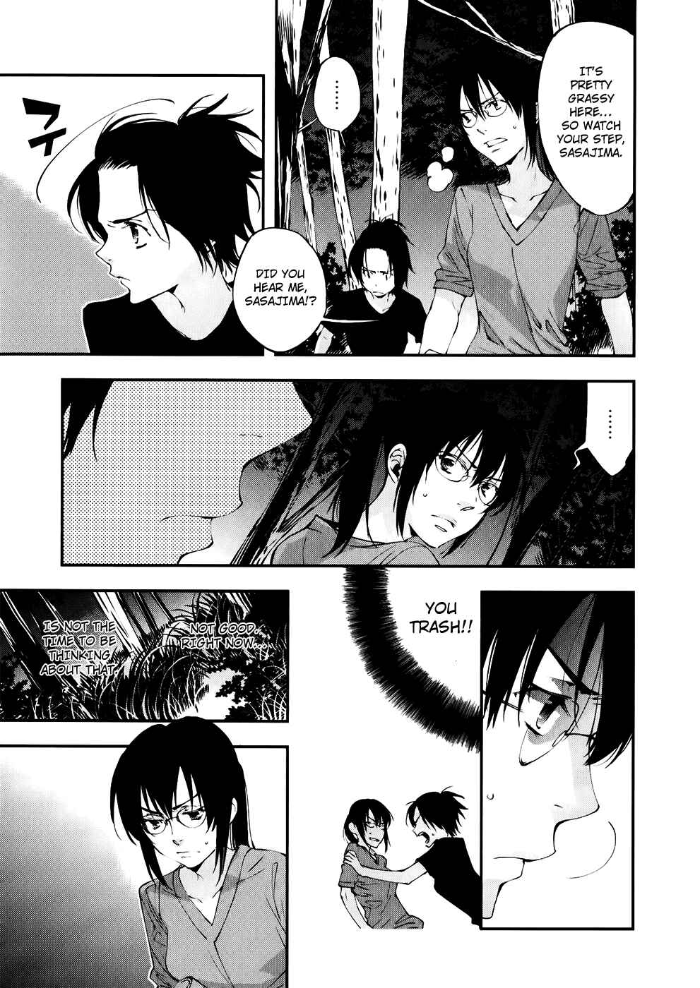 Page 8 Chapter 30 Meteor