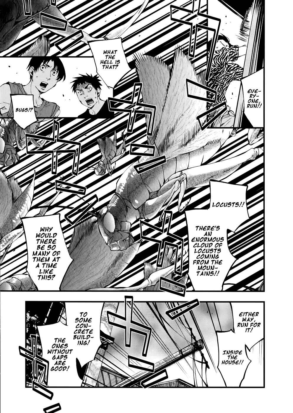 Page 10 Chapter 26 Meteor