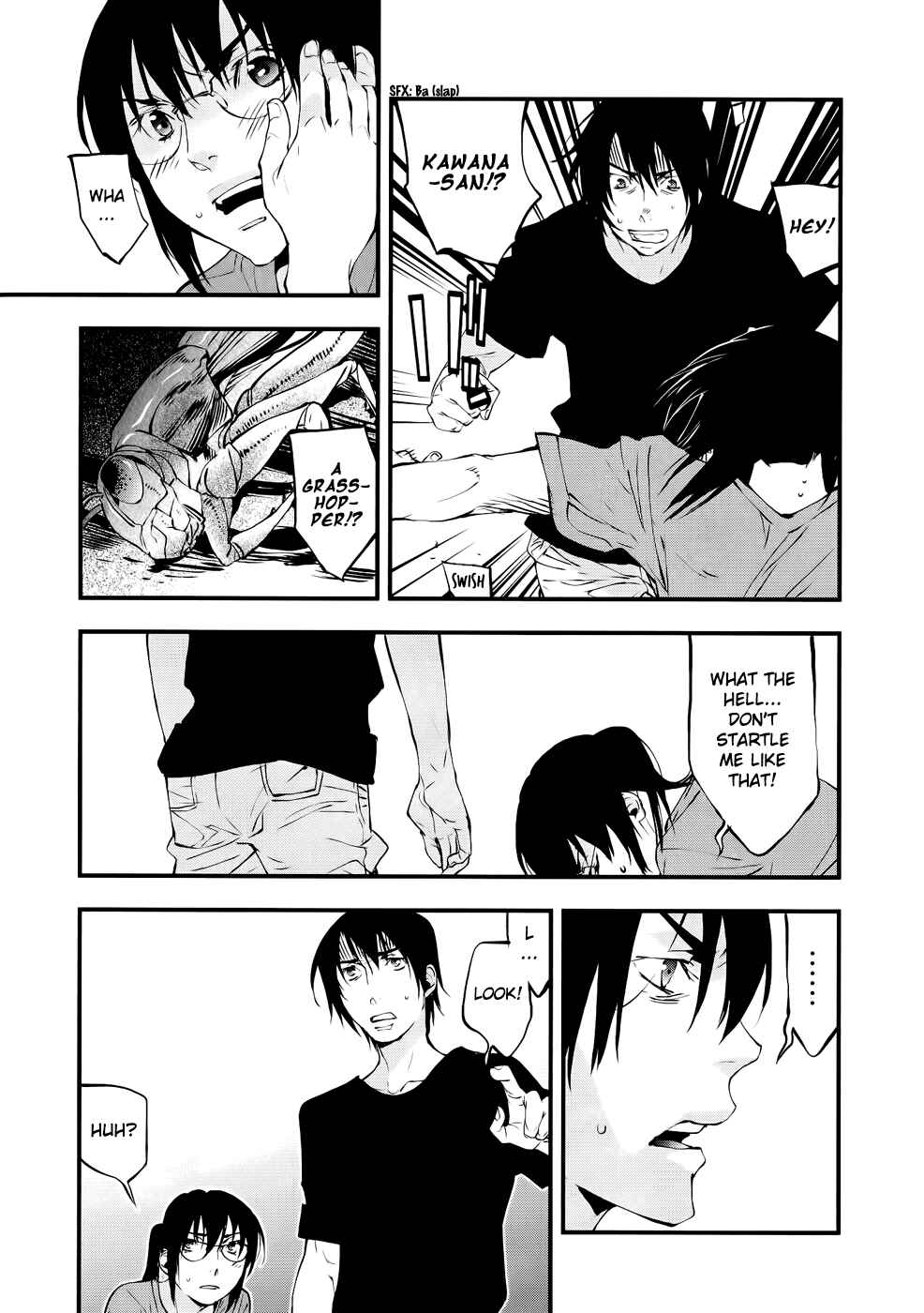 Page 8 Chapter 26 Meteor