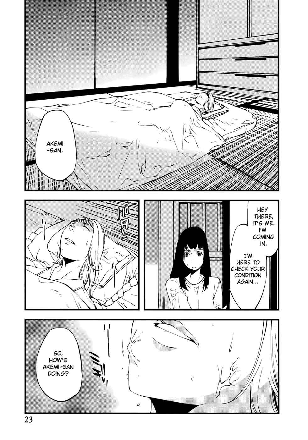 Page 2 Chapter 21 Meteor