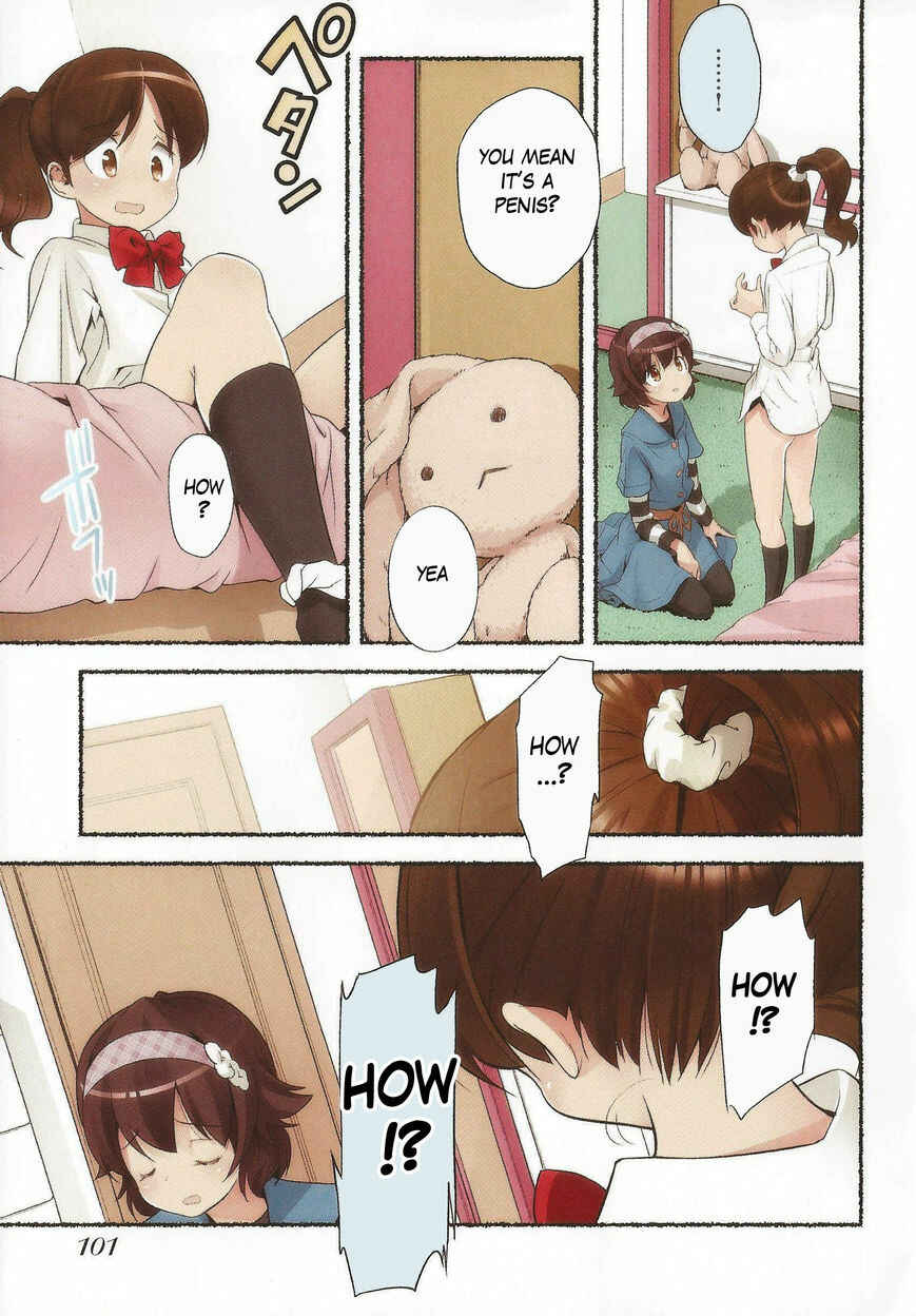 Page 9 Chapter 14 Nozomu Nozomi