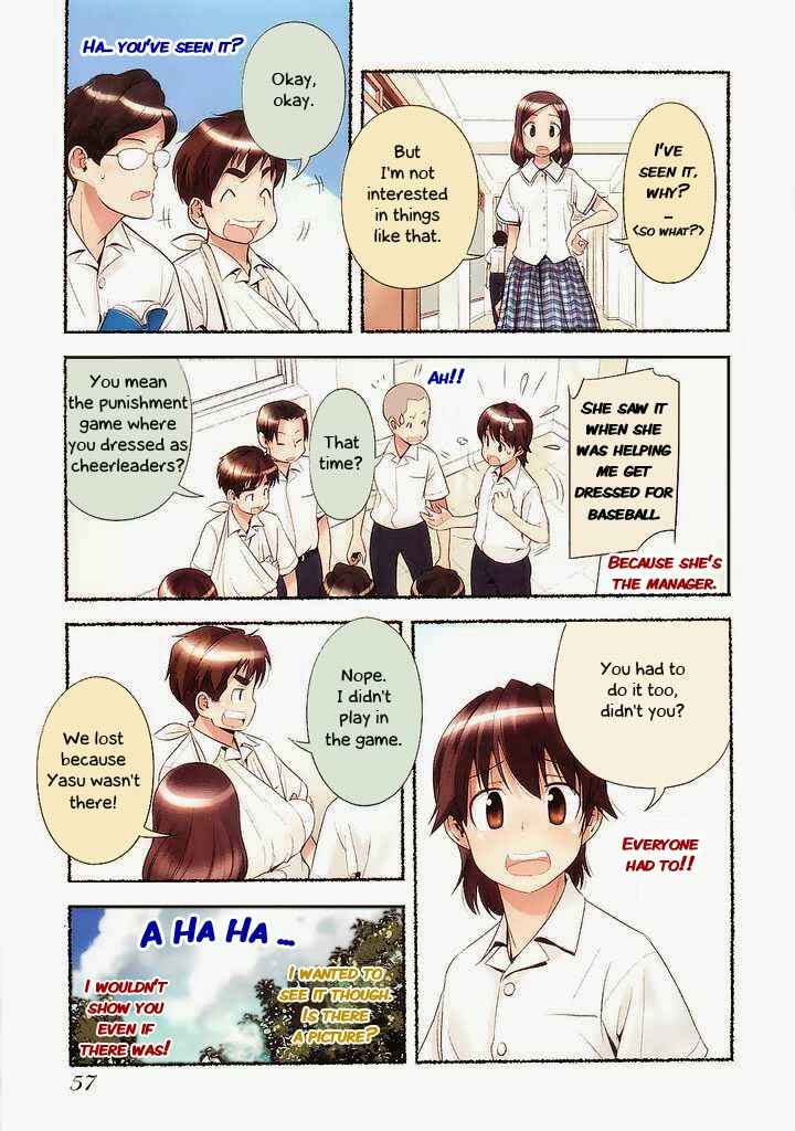 Page 5 Chapter 5 Nozomu Nozomi