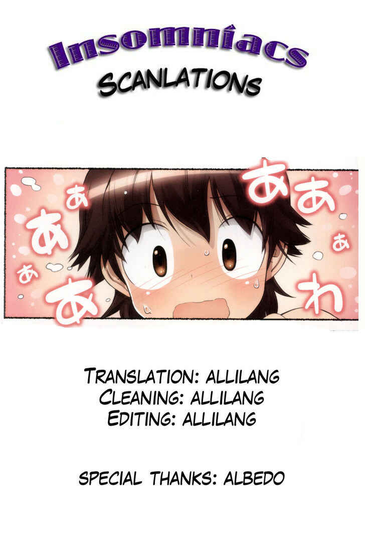 Page 22 Chapter 8 Nozomu Nozomi