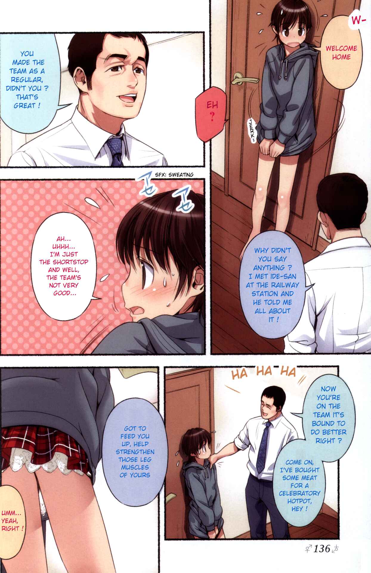 Page 4 Chapter 2 Nozomu Nozomi