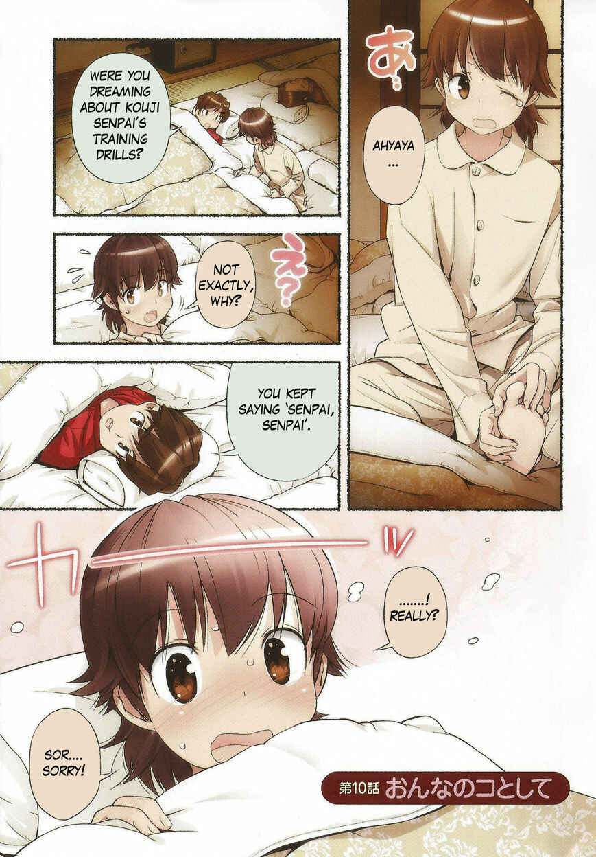 Page 1 Chapter 10 Nozomu Nozomi