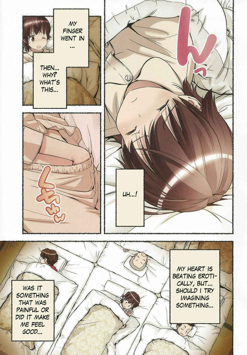 Page 11 Chapter 10 Nozomu Nozomi