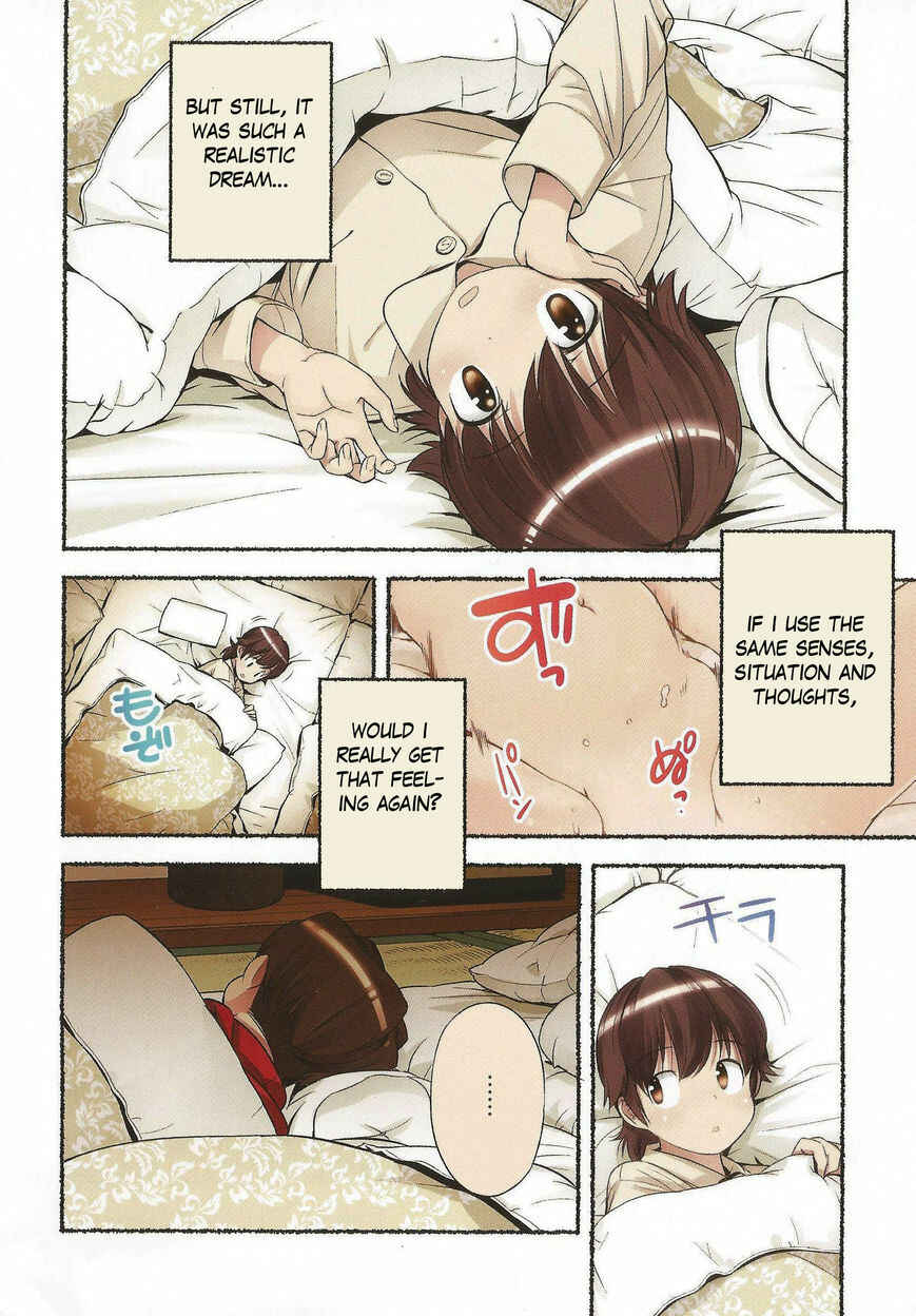 Page 8 Chapter 10 Nozomu Nozomi