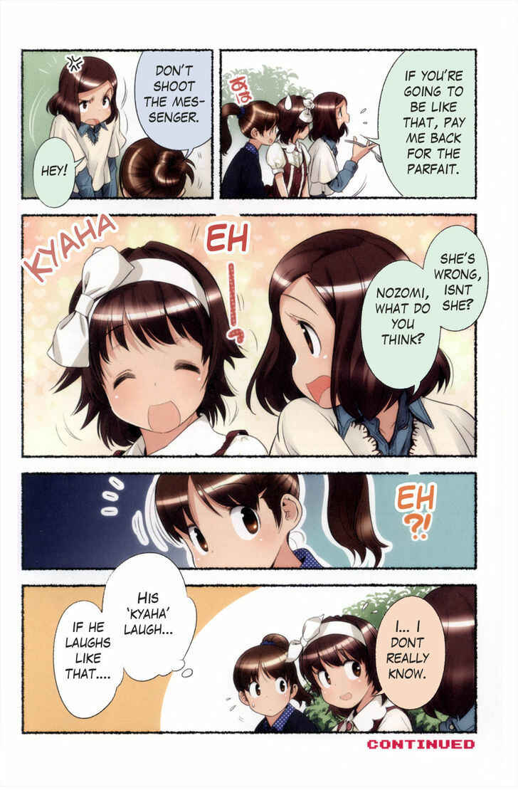 Page 16 Chapter 6 Nozomu Nozomi