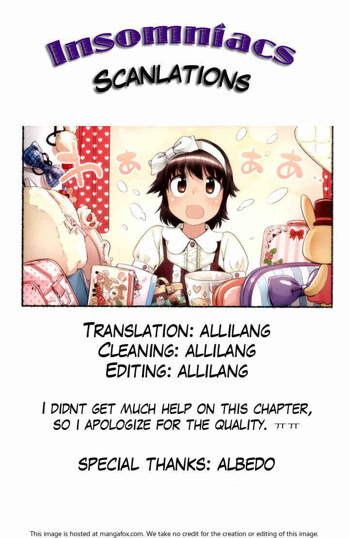 Page 18 Chapter 6 Nozomu Nozomi