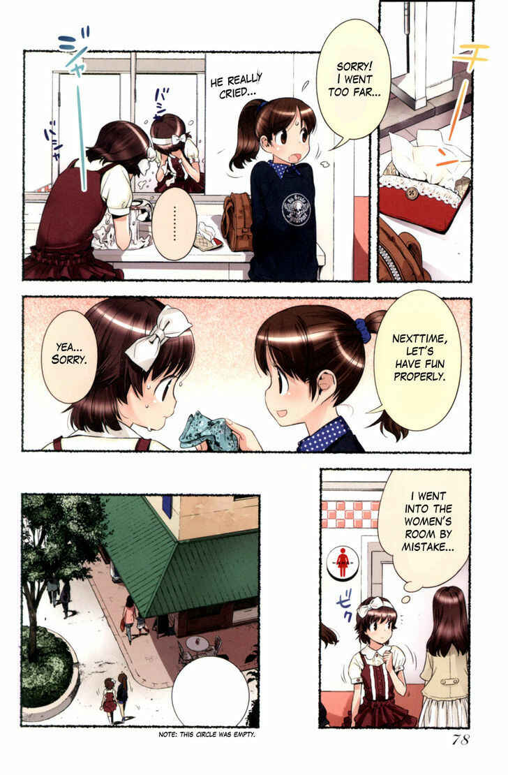 Page 8 Chapter 6 Nozomu Nozomi