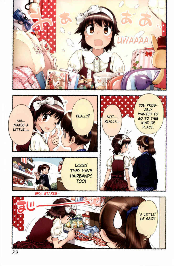 Page 9 Chapter 6 Nozomu Nozomi