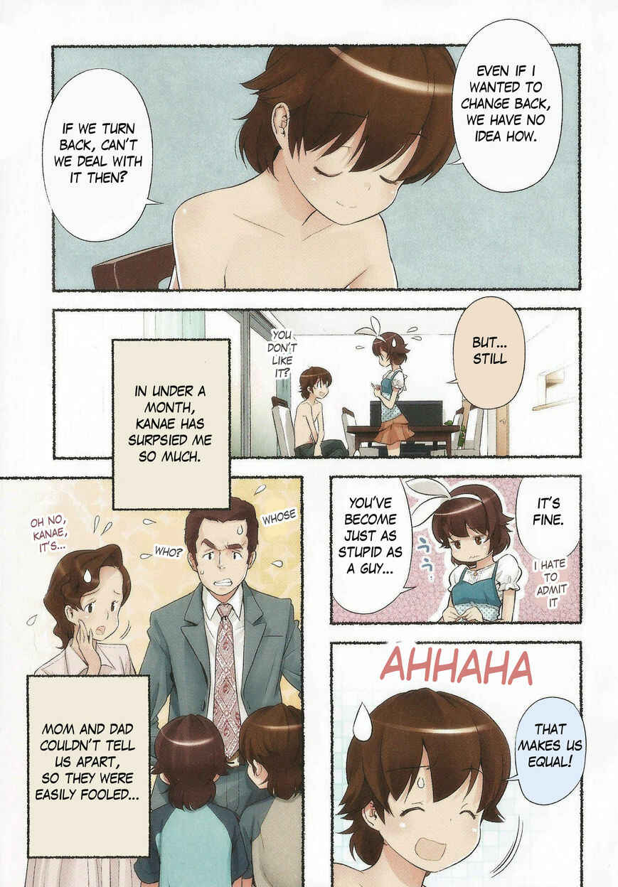 Page 11 Chapter 15 Nozomu Nozomi