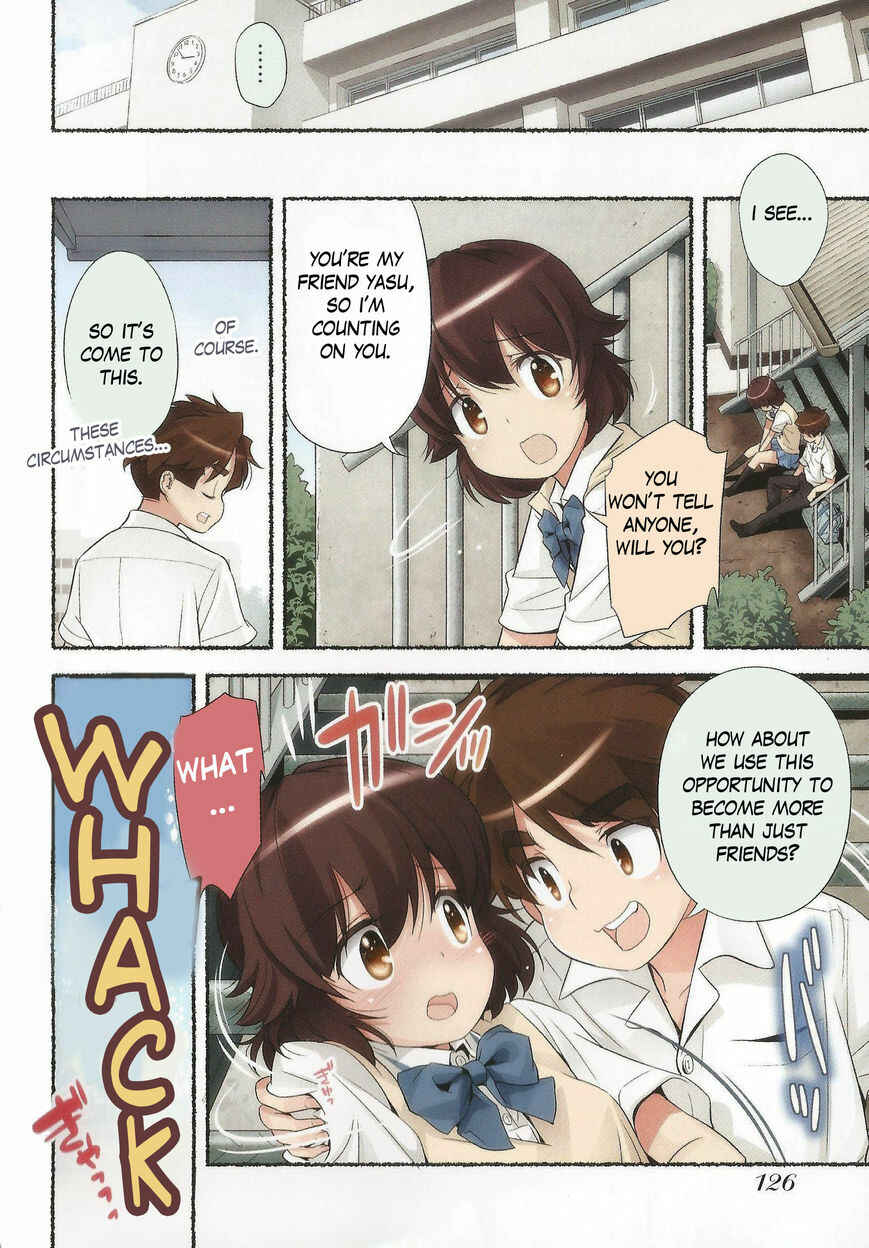 Page 16 Chapter 15 Nozomu Nozomi