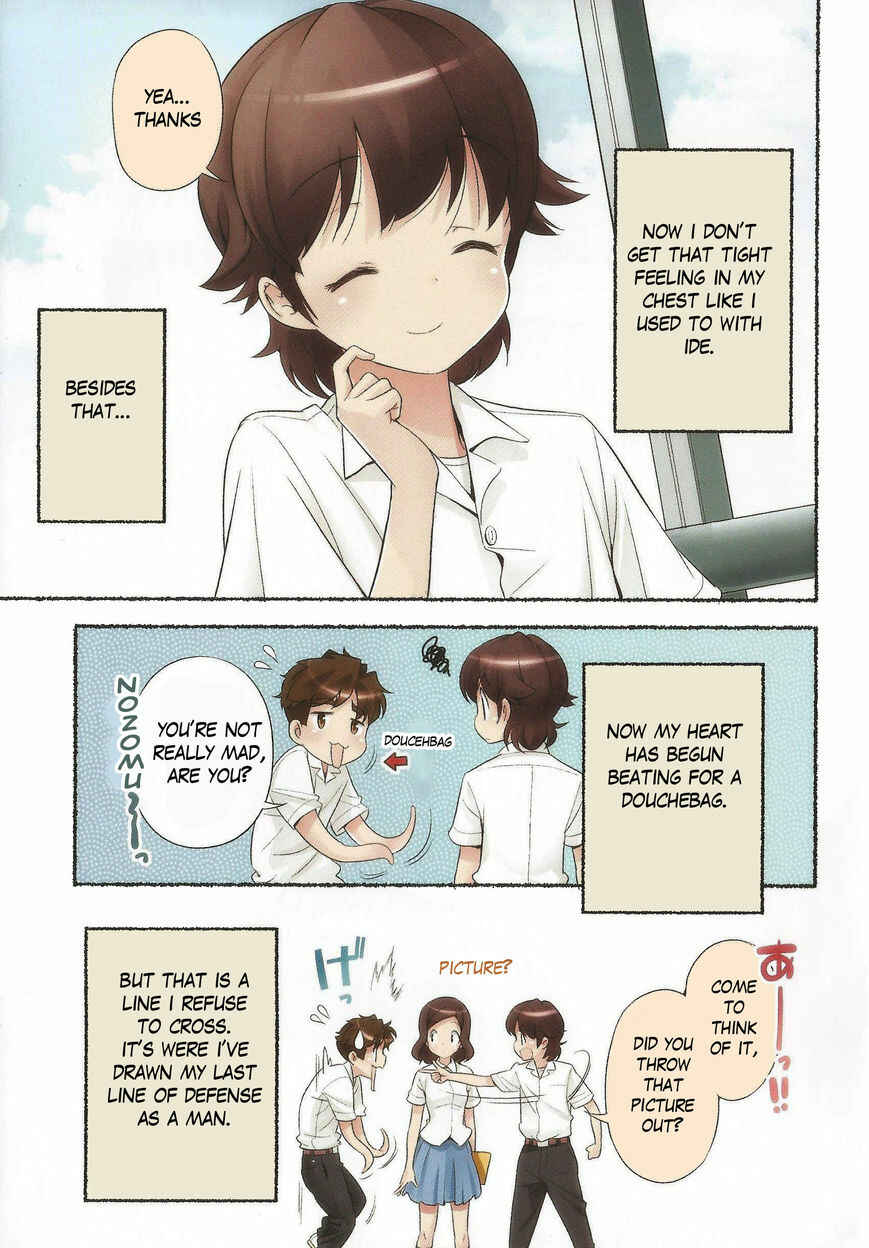 Page 5 Chapter 15 Nozomu Nozomi