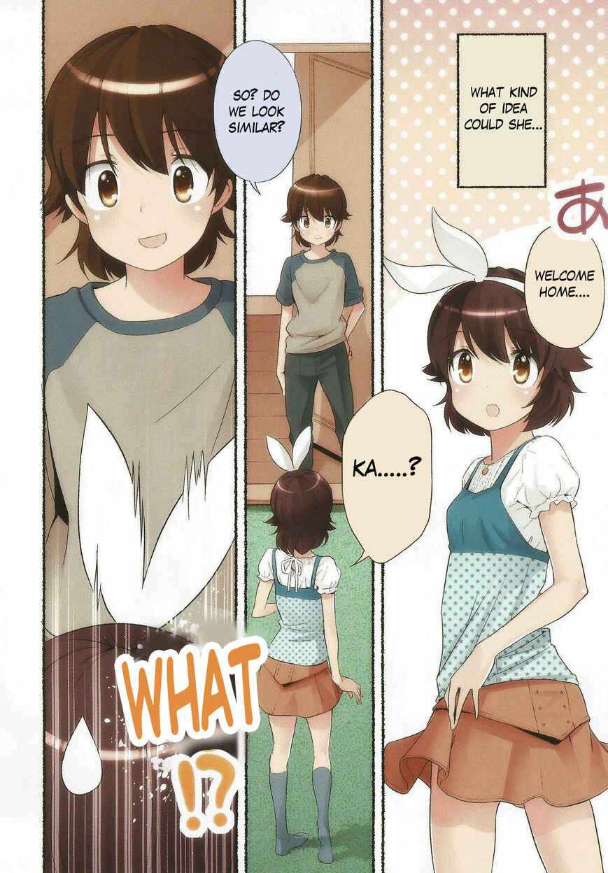 Page 8 Chapter 15 Nozomu Nozomi