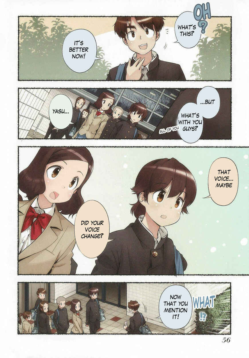 Page 2 Chapter 12 Nozomu Nozomi