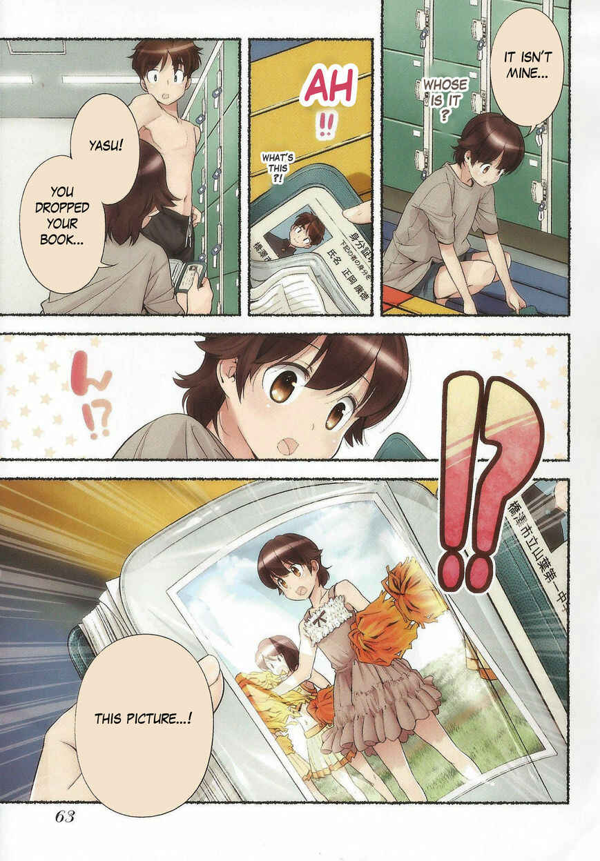 Page 9 Chapter 12 Nozomu Nozomi