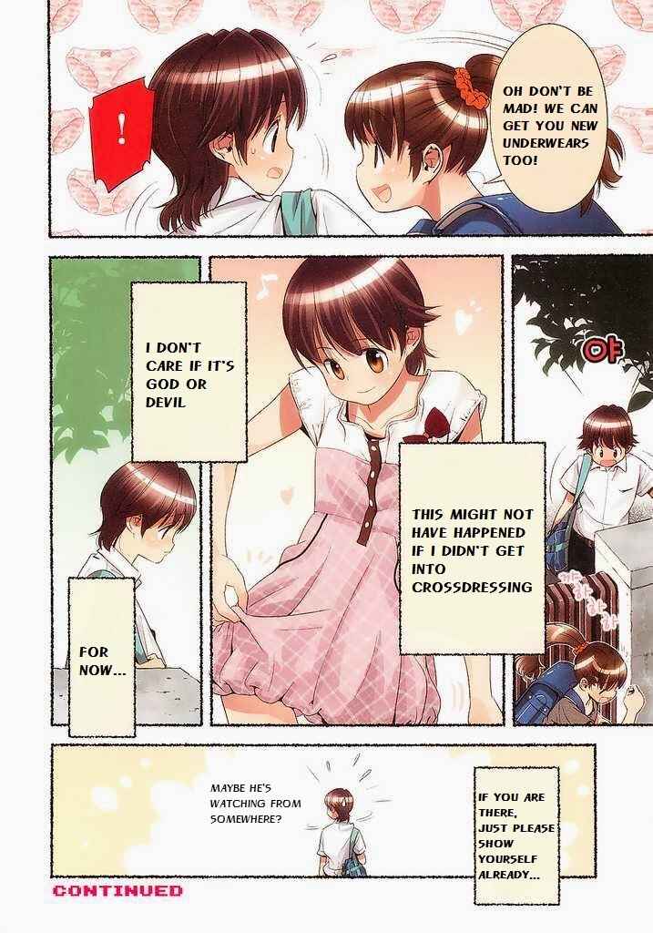 Page 16 Chapter 4 Nozomu Nozomi