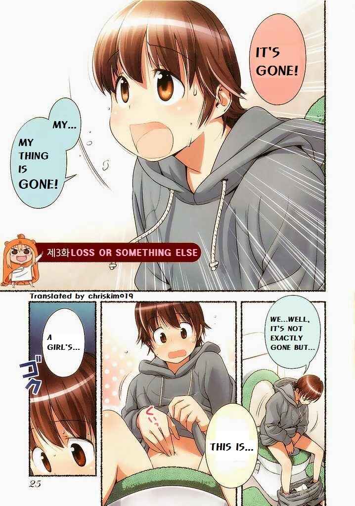 Page 1 Chapter 3 Nozomu Nozomi