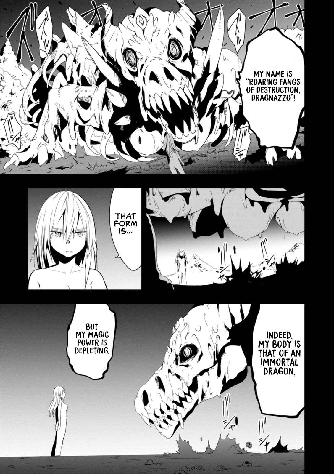 Page 5 Chapter 12 Trinity Seven: Levi Ninden