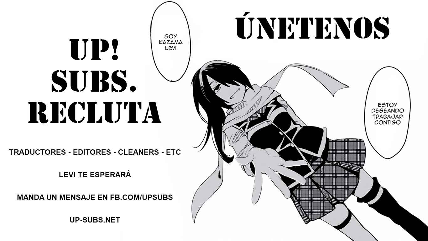 Page 2 Chapter 8 Trinity Seven: Levi Ninden
