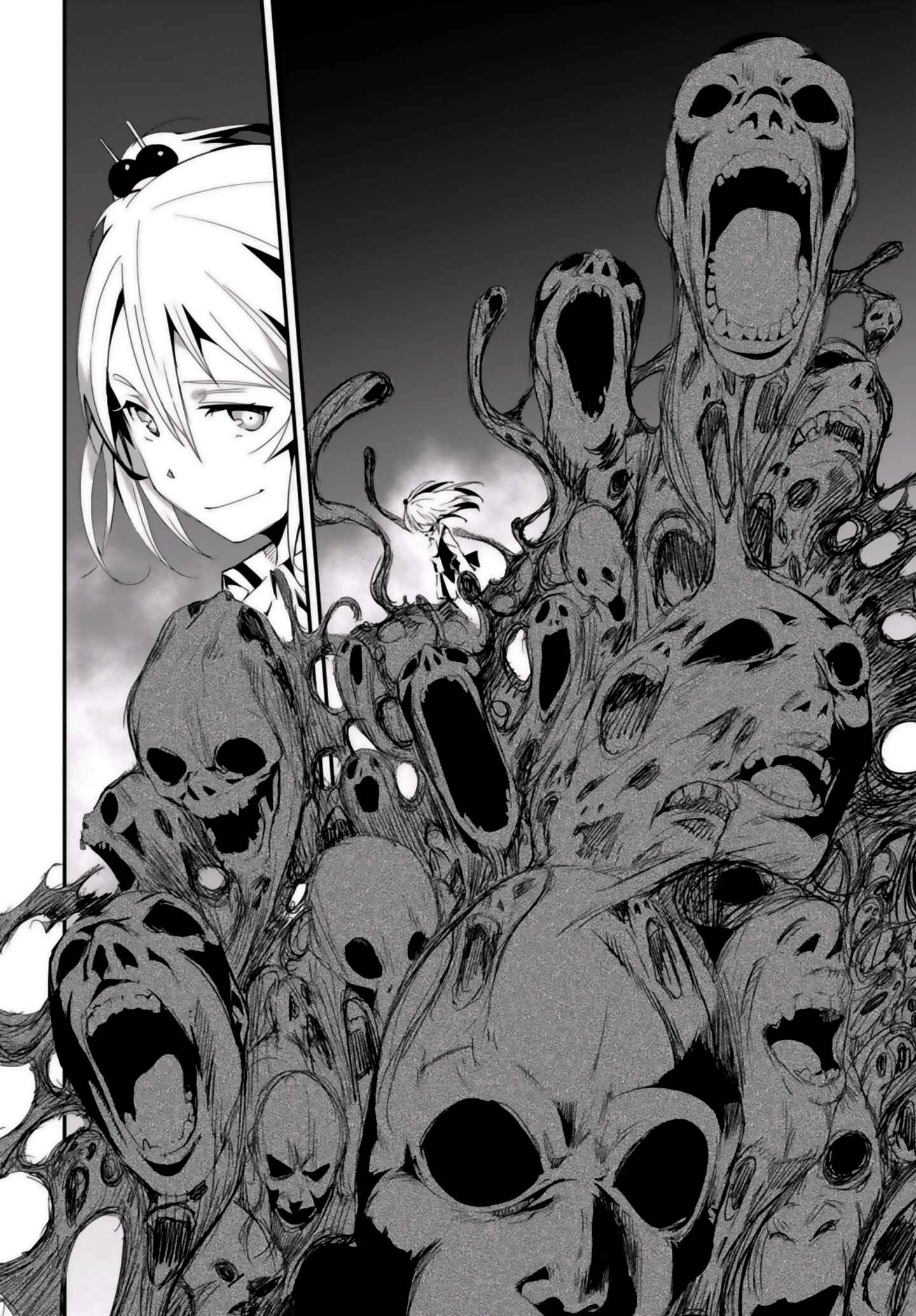 Page 5 Chapter 8 Trinity Seven: Levi Ninden