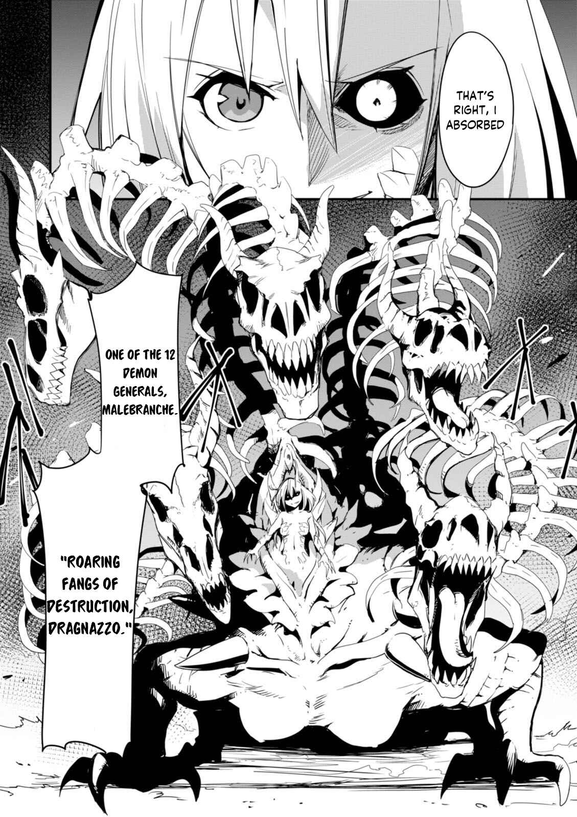 Page 30 Chapter 11 Trinity Seven: Levi Ninden