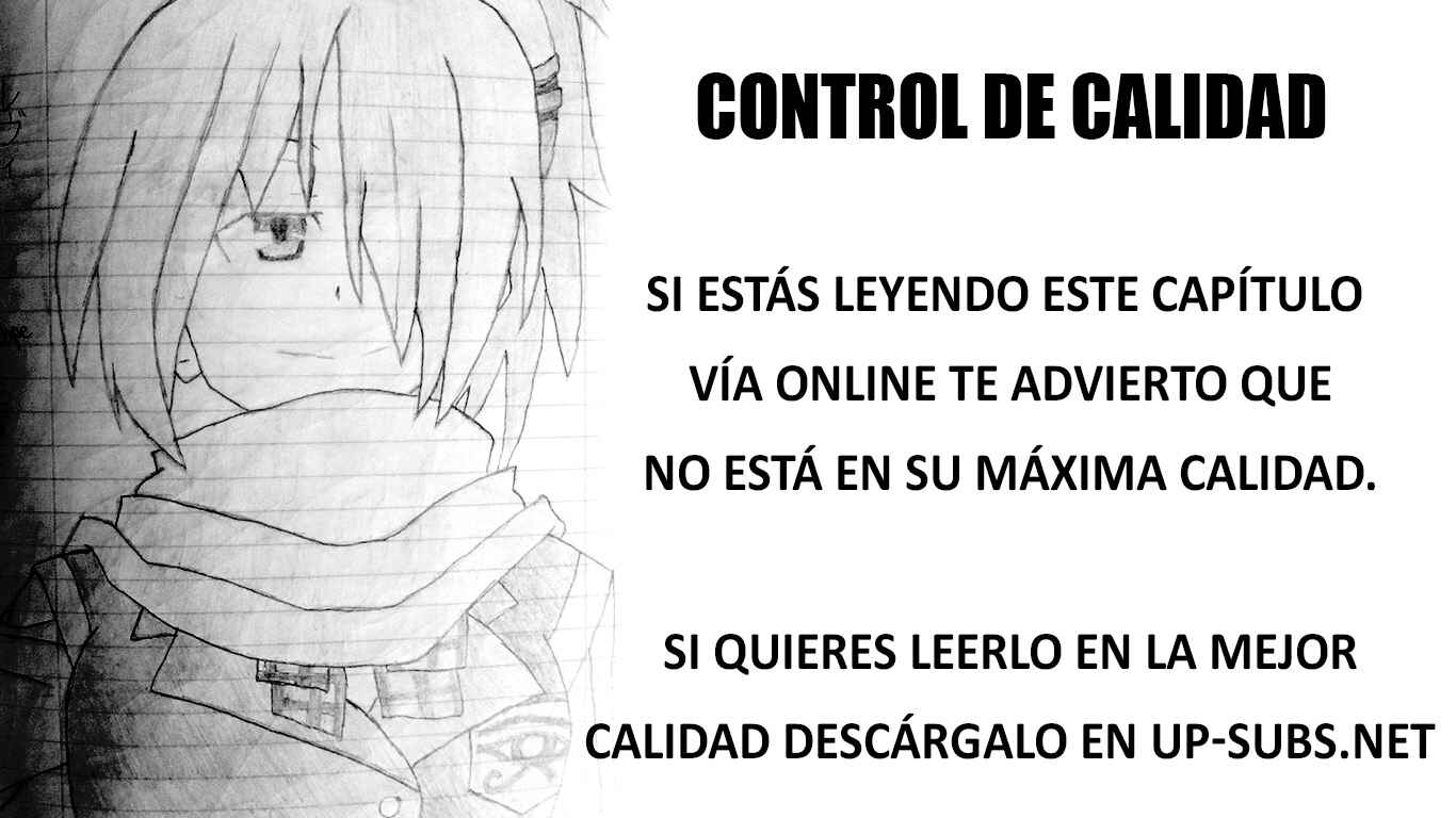 Page 1 Chapter 2 Trinity Seven: Levi Ninden