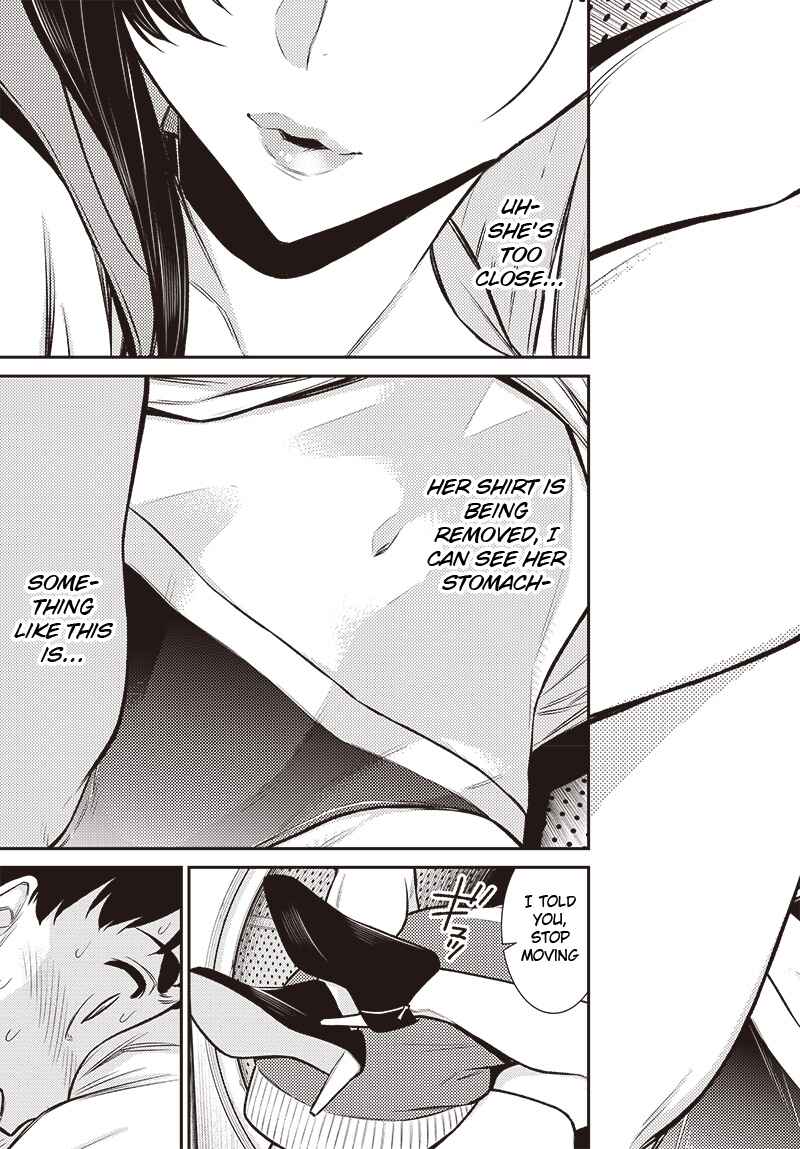 Page 21 Chapter Unknown_bfba Shinya no La La Laundry