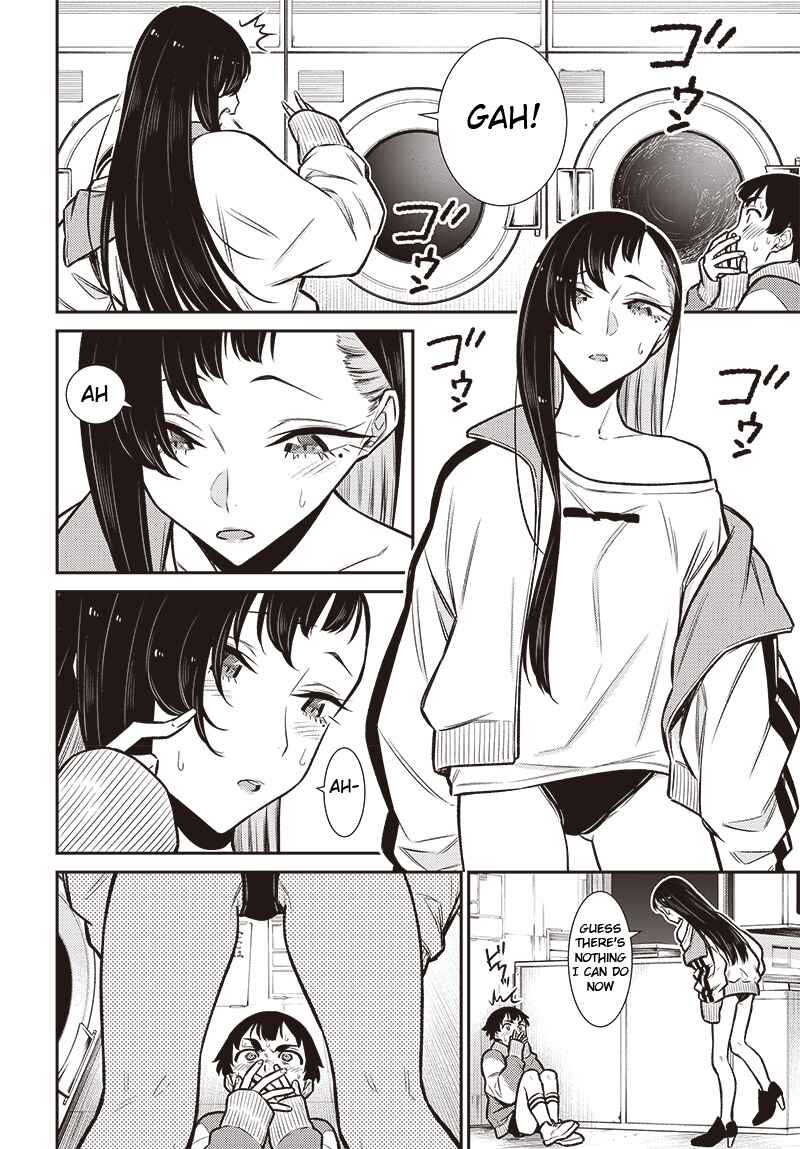 Page 8 Chapter Unknown_bfba Shinya no La La Laundry