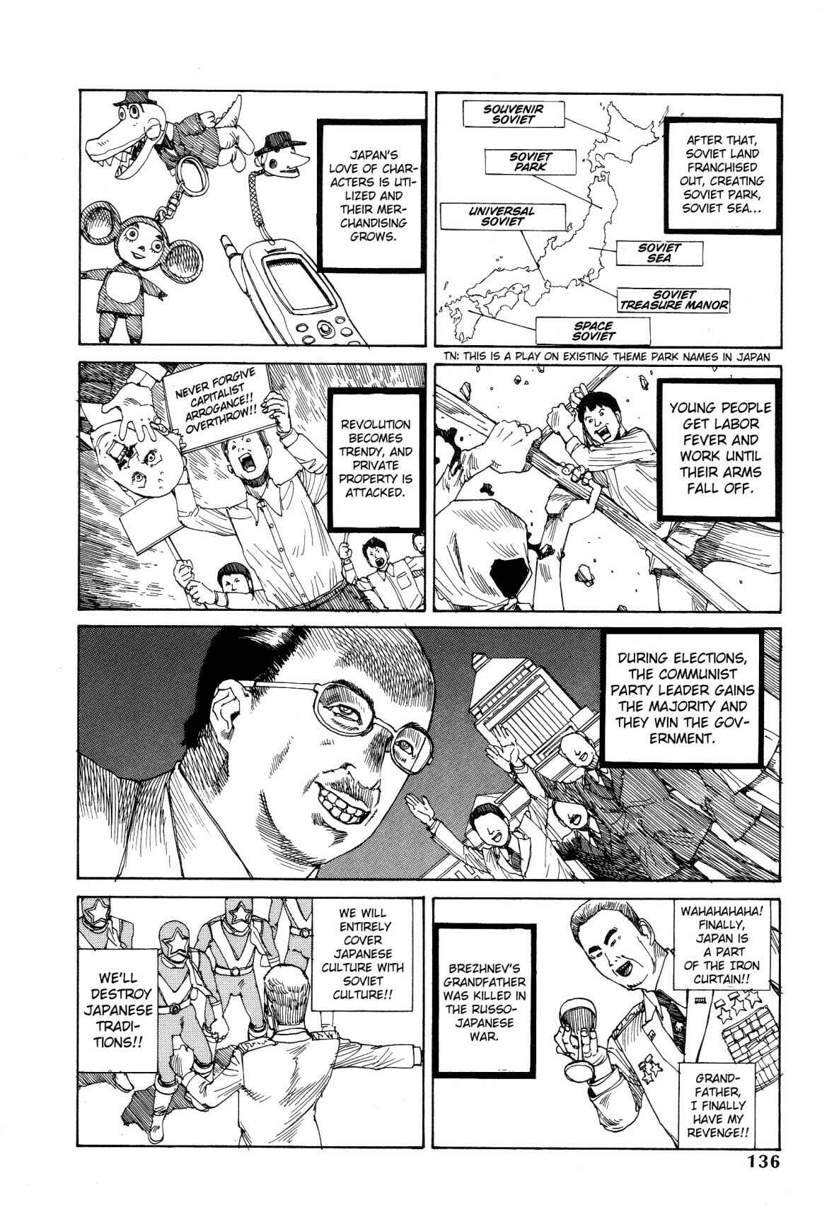 Page 13 Chapter 8 Dance! Kremlin Palace!