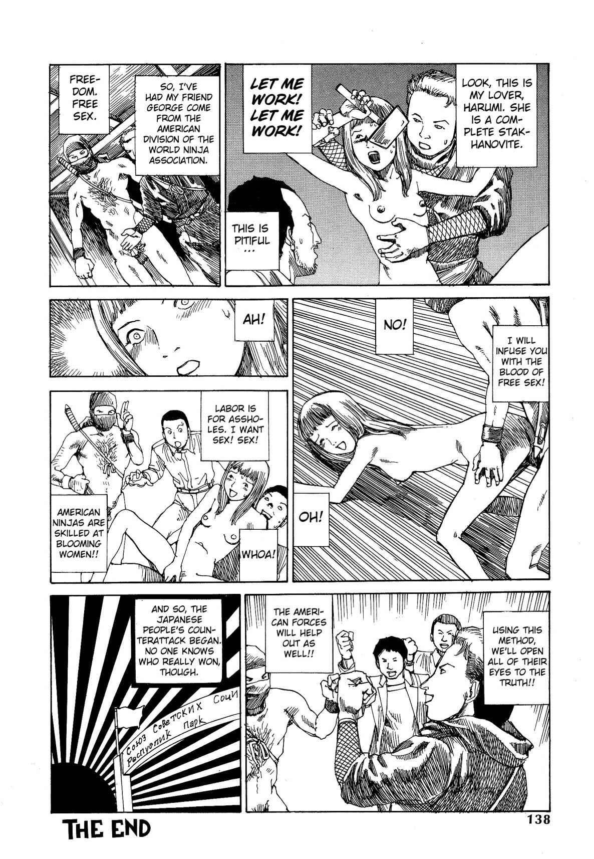 Page 15 Chapter 8 Dance! Kremlin Palace!