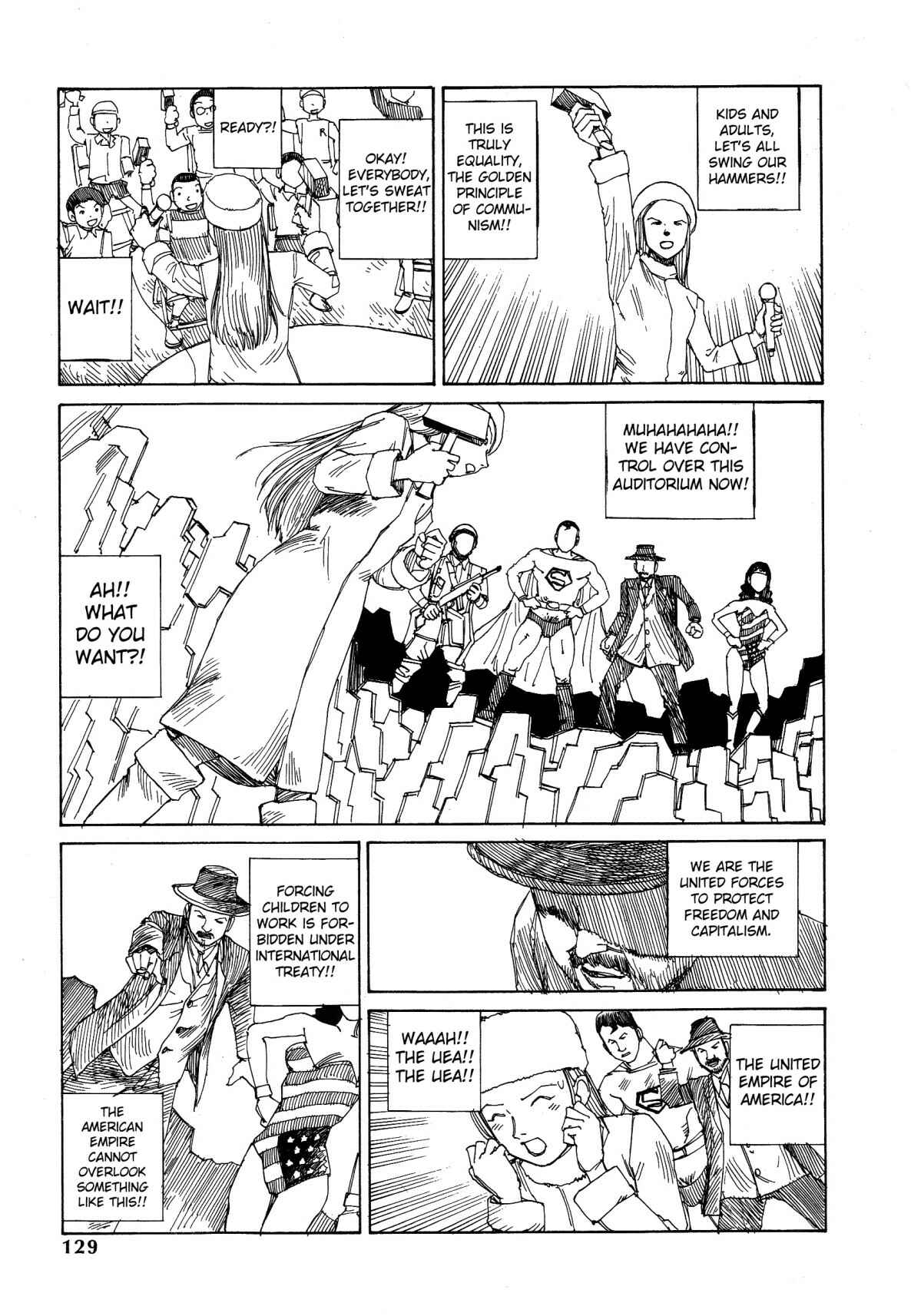 Page 6 Chapter 8 Dance! Kremlin Palace!