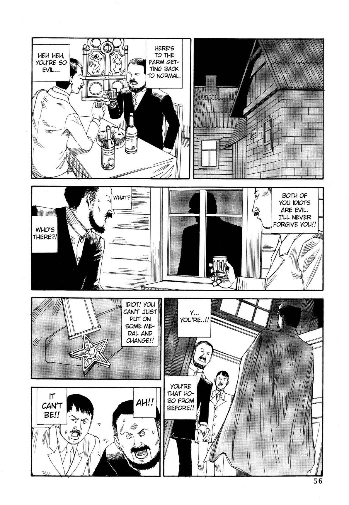 Page 13 Chapter 3 Dance! Kremlin Palace!