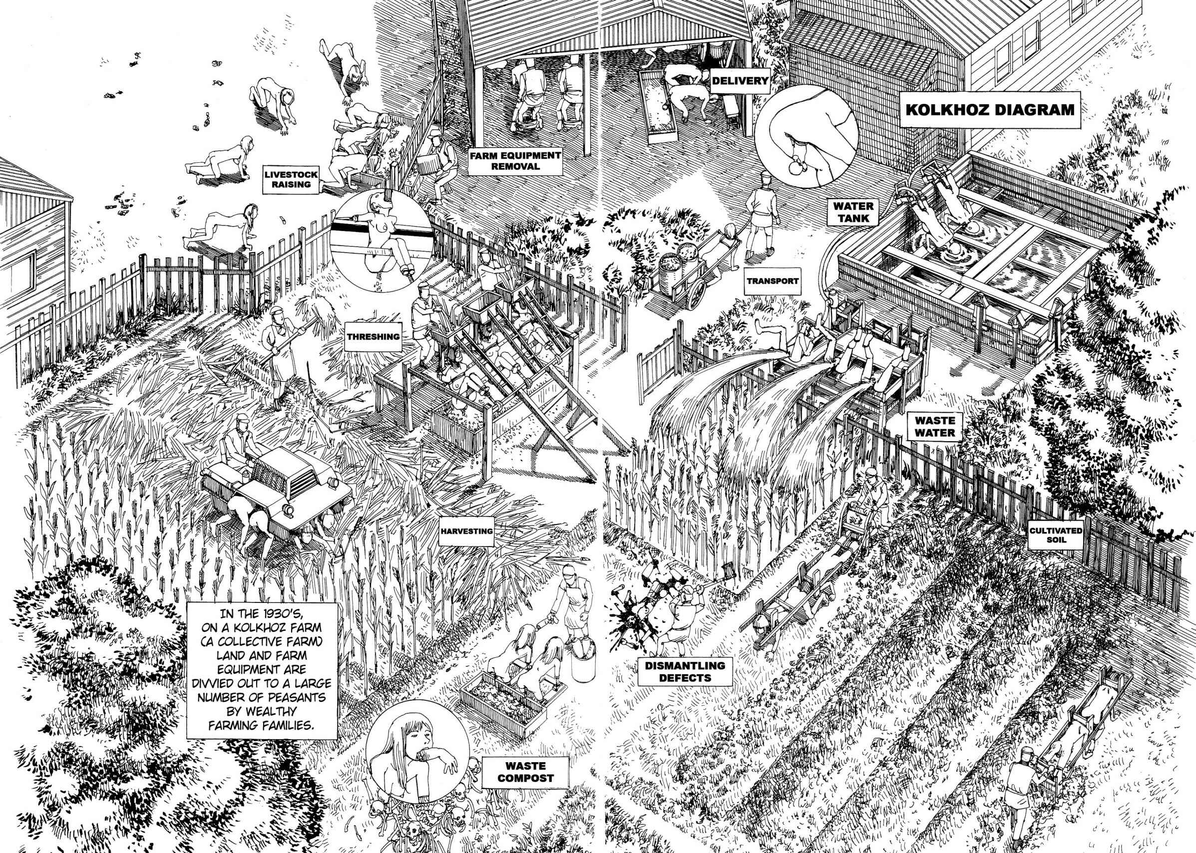 Page 2 Chapter 3 Dance! Kremlin Palace!