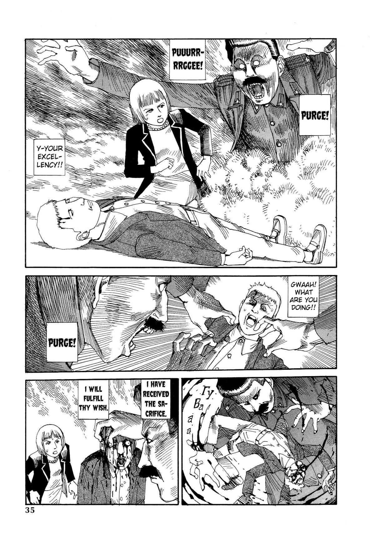 Page 9 Chapter 2 Dance! Kremlin Palace!