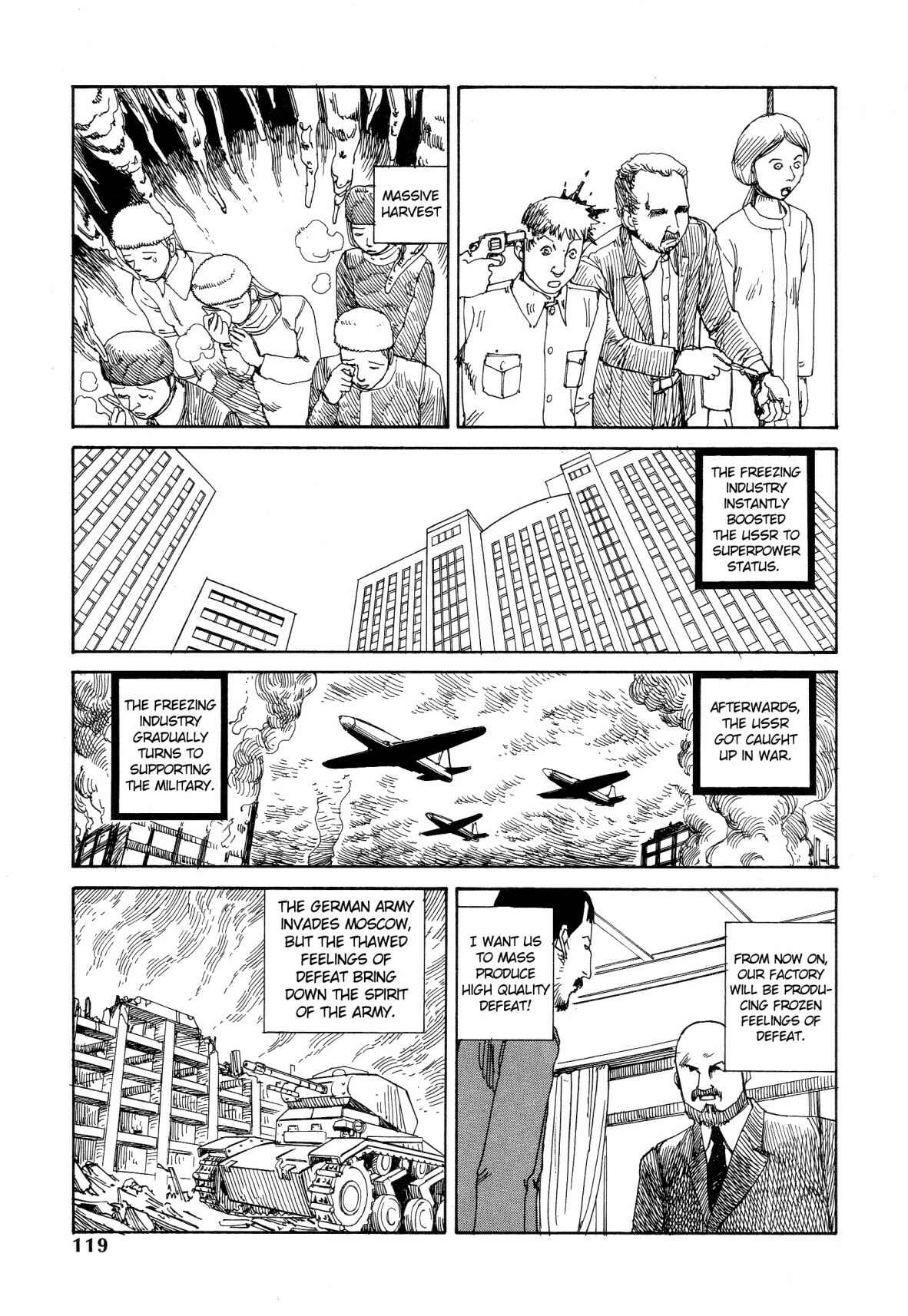 Page 13 Chapter 7 Dance! Kremlin Palace!
