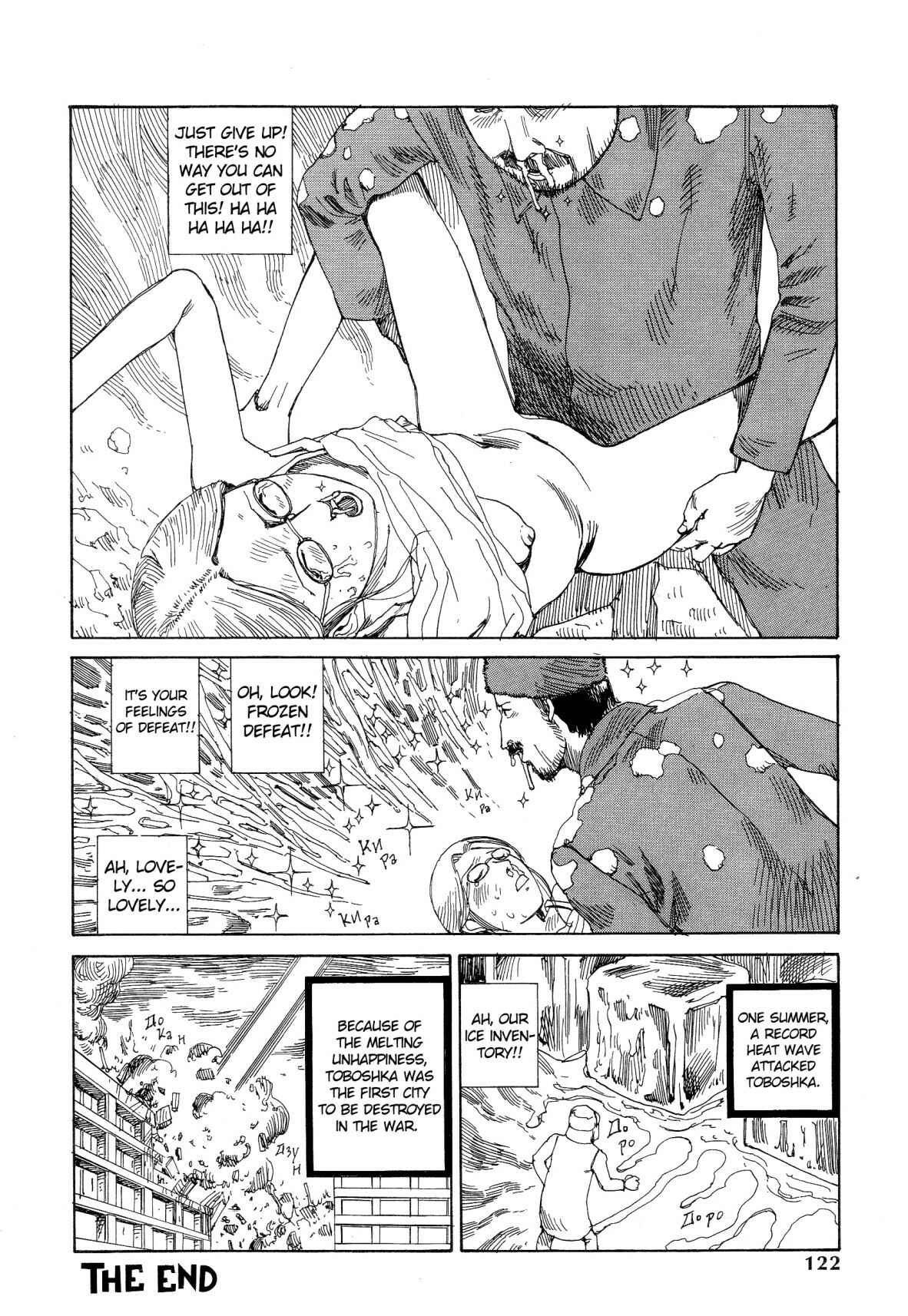 Page 16 Chapter 7 Dance! Kremlin Palace!