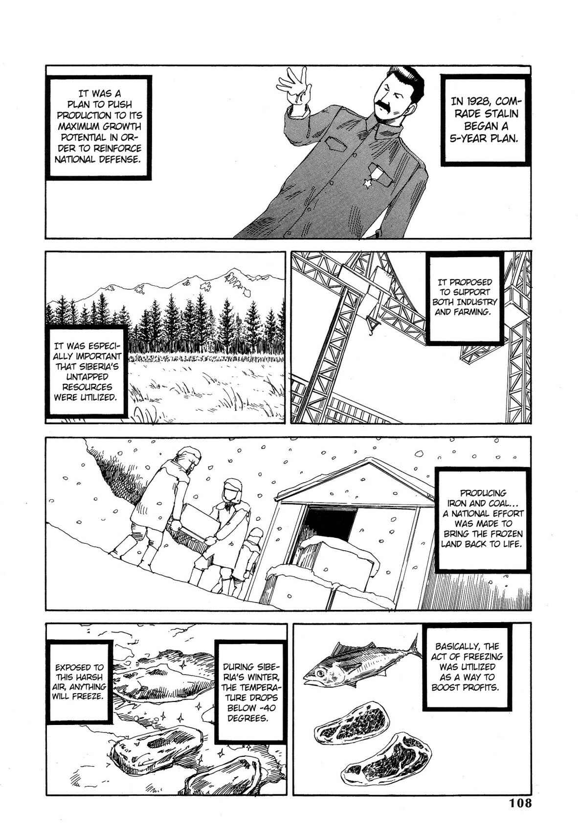 Page 2 Chapter 7 Dance! Kremlin Palace!