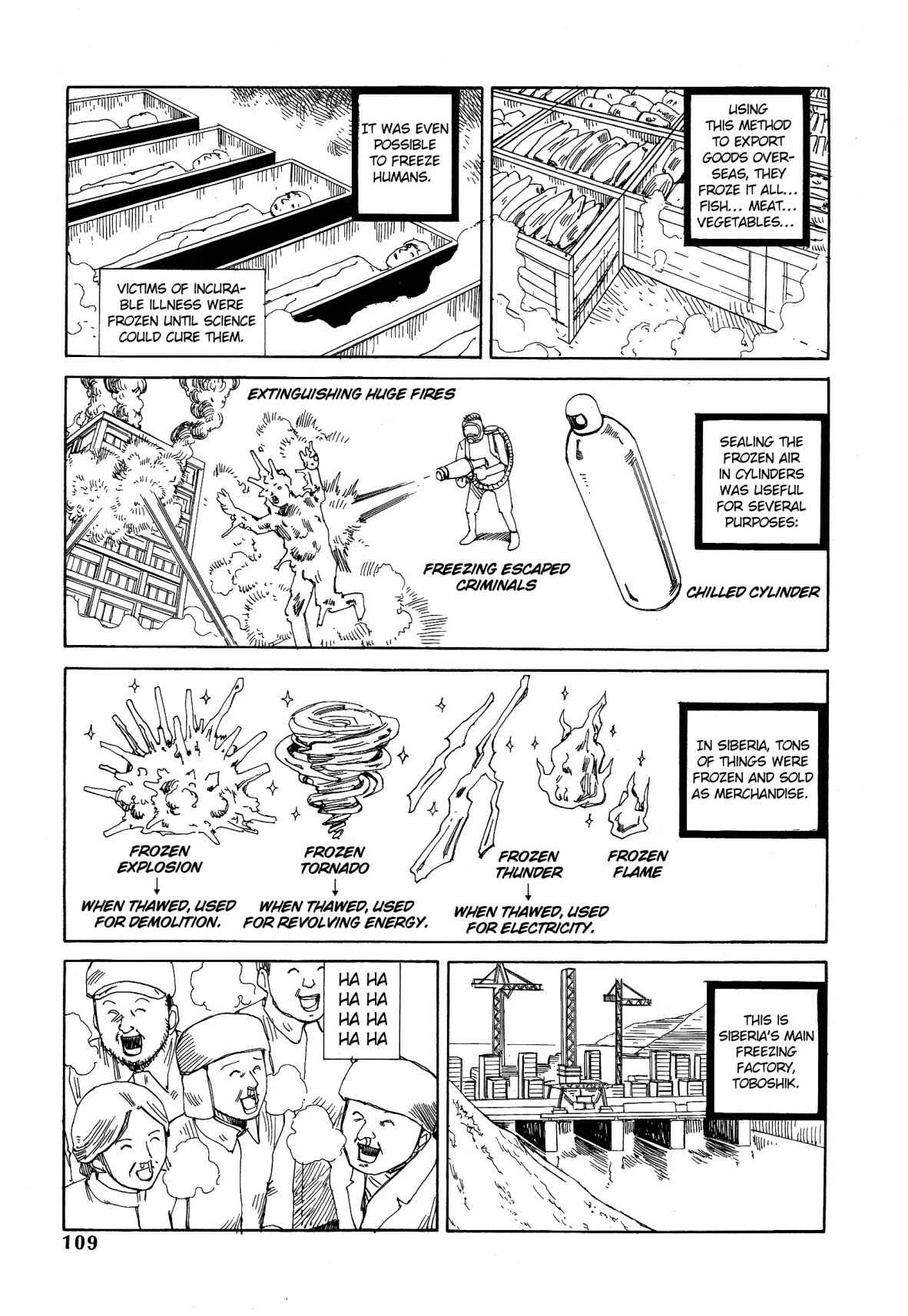 Page 3 Chapter 7 Dance! Kremlin Palace!