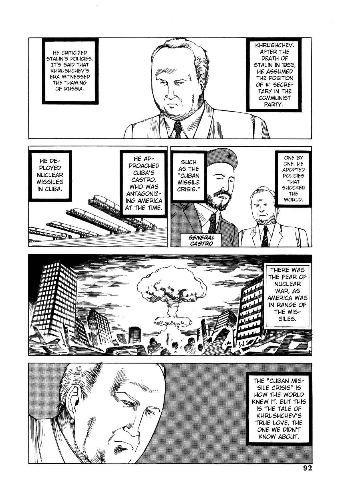 Page 2 Chapter 6 Dance! Kremlin Palace!