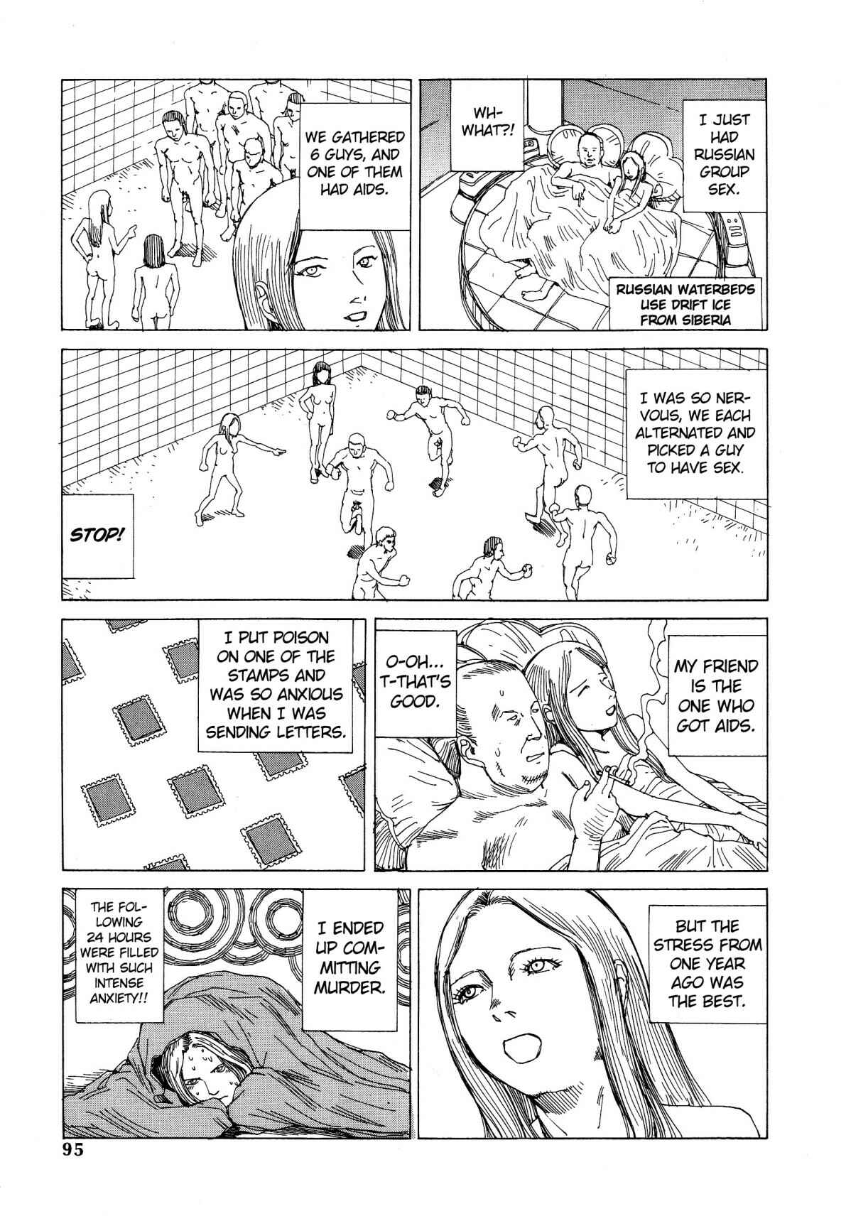 Page 5 Chapter 6 Dance! Kremlin Palace!